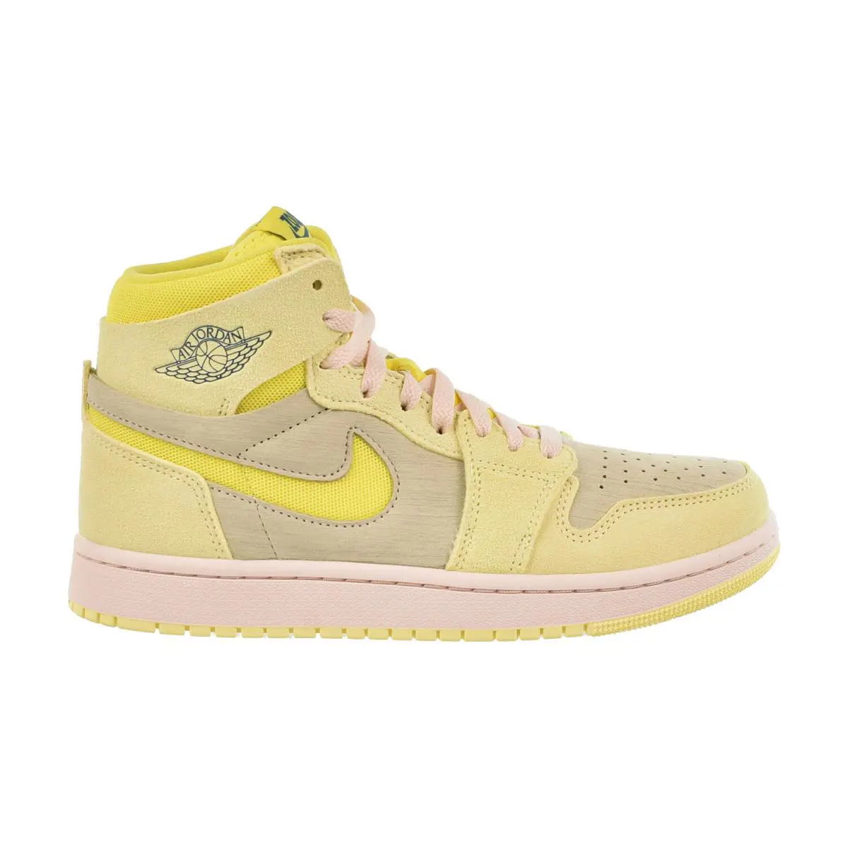 Nike shoes - Citron Tint-Dynamic Yellow 5