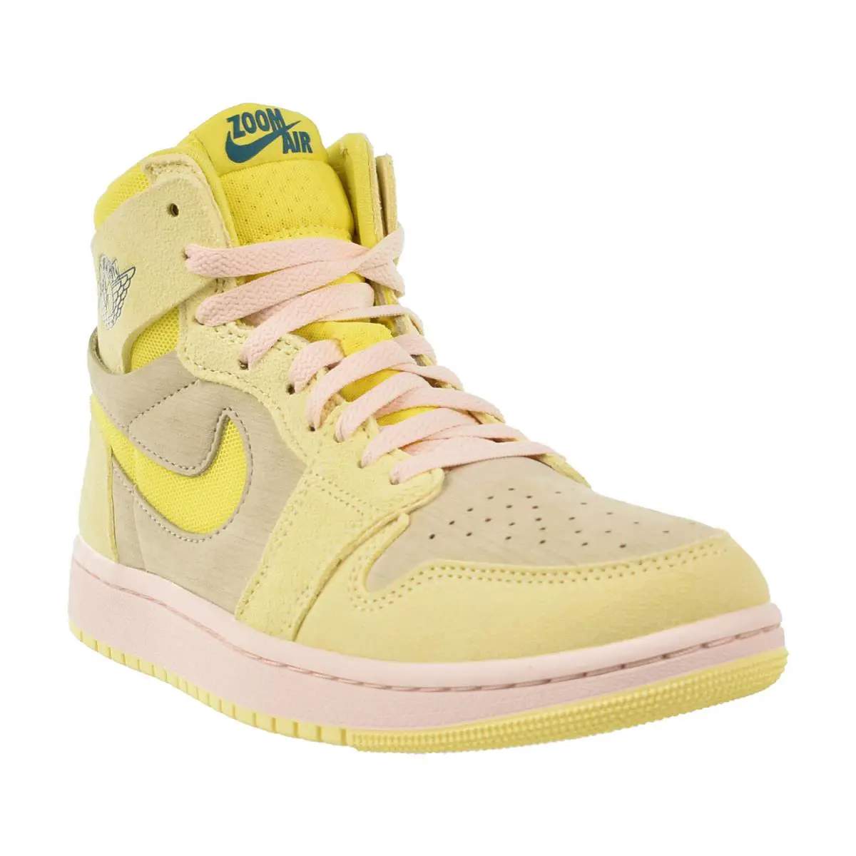 Nike shoes - Citron Tint-Dynamic Yellow 6