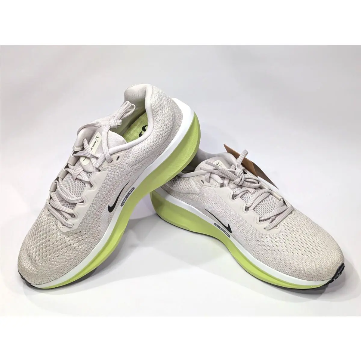 Nike shoes - Nike Air Winflo 11 - Air Winflo - FJ9509-105 - Light Brown/Lemon 10