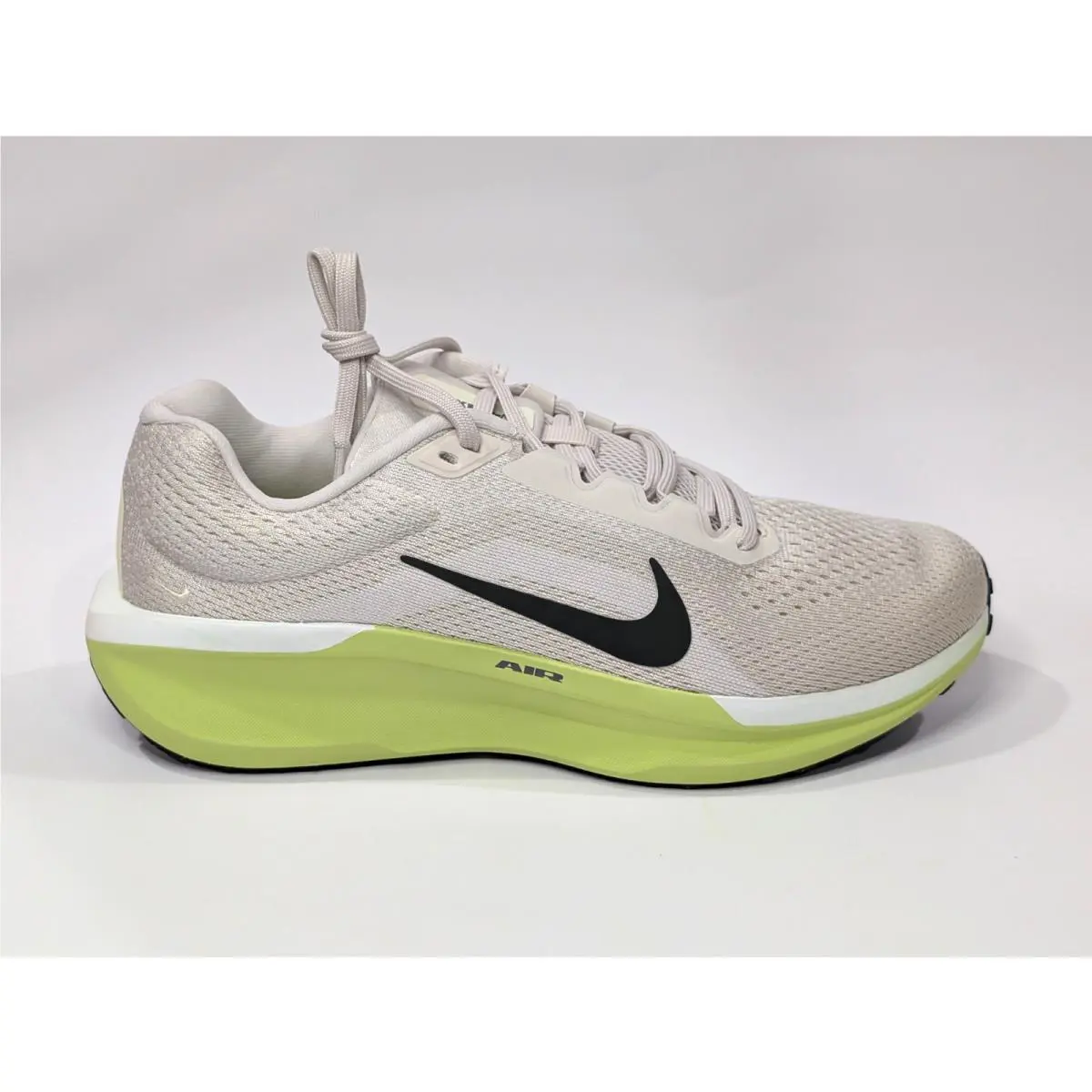 Nike shoes - Nike Air Winflo 11 - Air Winflo - FJ9509-105 - Light Brown/Lemon 17