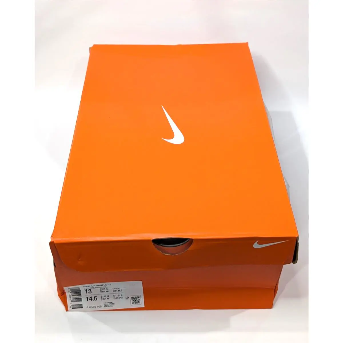 Nike shoes - Nike Air Winflo 11 - Air Winflo - FJ9509-105 - Light Brown/Lemon 19