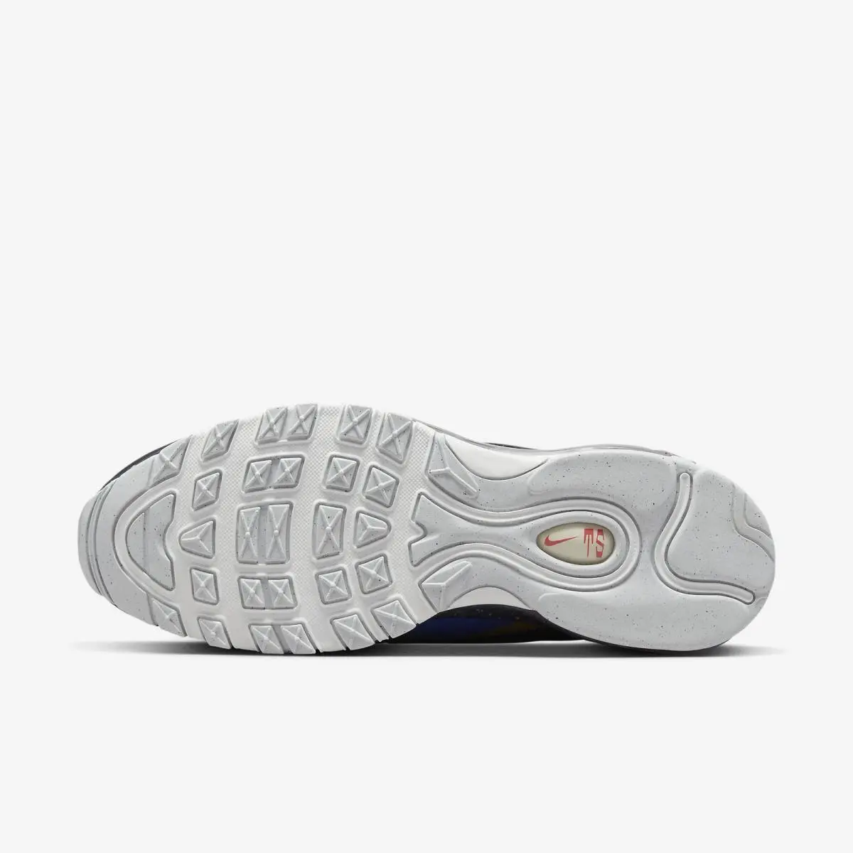 Nike shoes - Black, Magic Ember, Hyper Royal 6