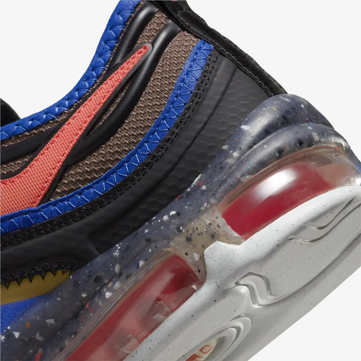 Nike shoes - Black, Magic Ember, Hyper Royal 0