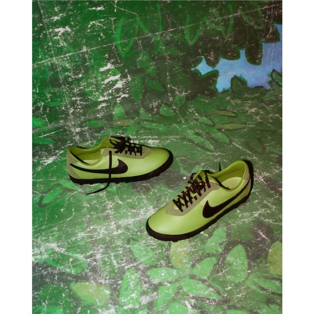 Nike shoes - Nike Astro Grabber - Astro Grabber - FJ9821-300 - Green, Manufacturer: Chlorophyll/Black/Treeline/Lawn 0