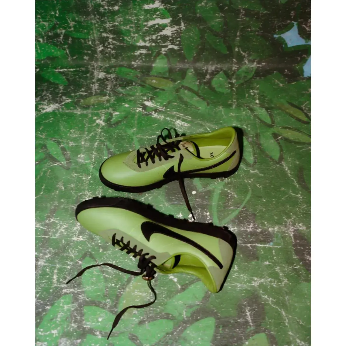 Nike shoes - Nike Astro Grabber - Astro Grabber - FJ9821-300 - Green, Manufacturer: Chlorophyll/Black/Treeline/Lawn 3