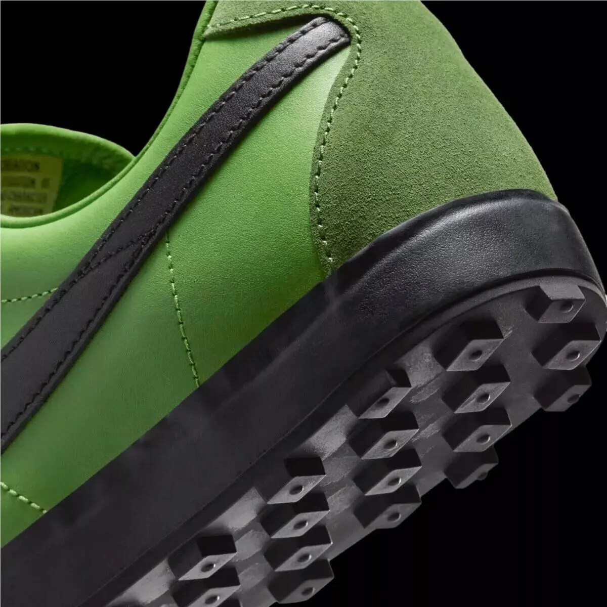 Nike shoes - Nike Astro Grabber - Astro Grabber - FJ9821-300 - Green, Manufacturer: Chlorophyll/Black/Treeline/Lawn 4