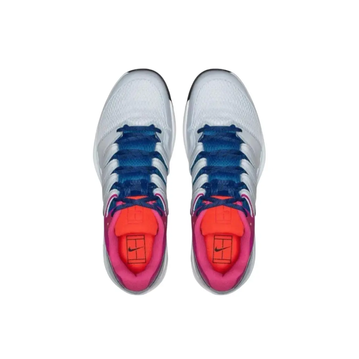 Nike shoes - Nike Air Zoom Vapor - Air Zoom Vapor - AA8030-401 - White 9