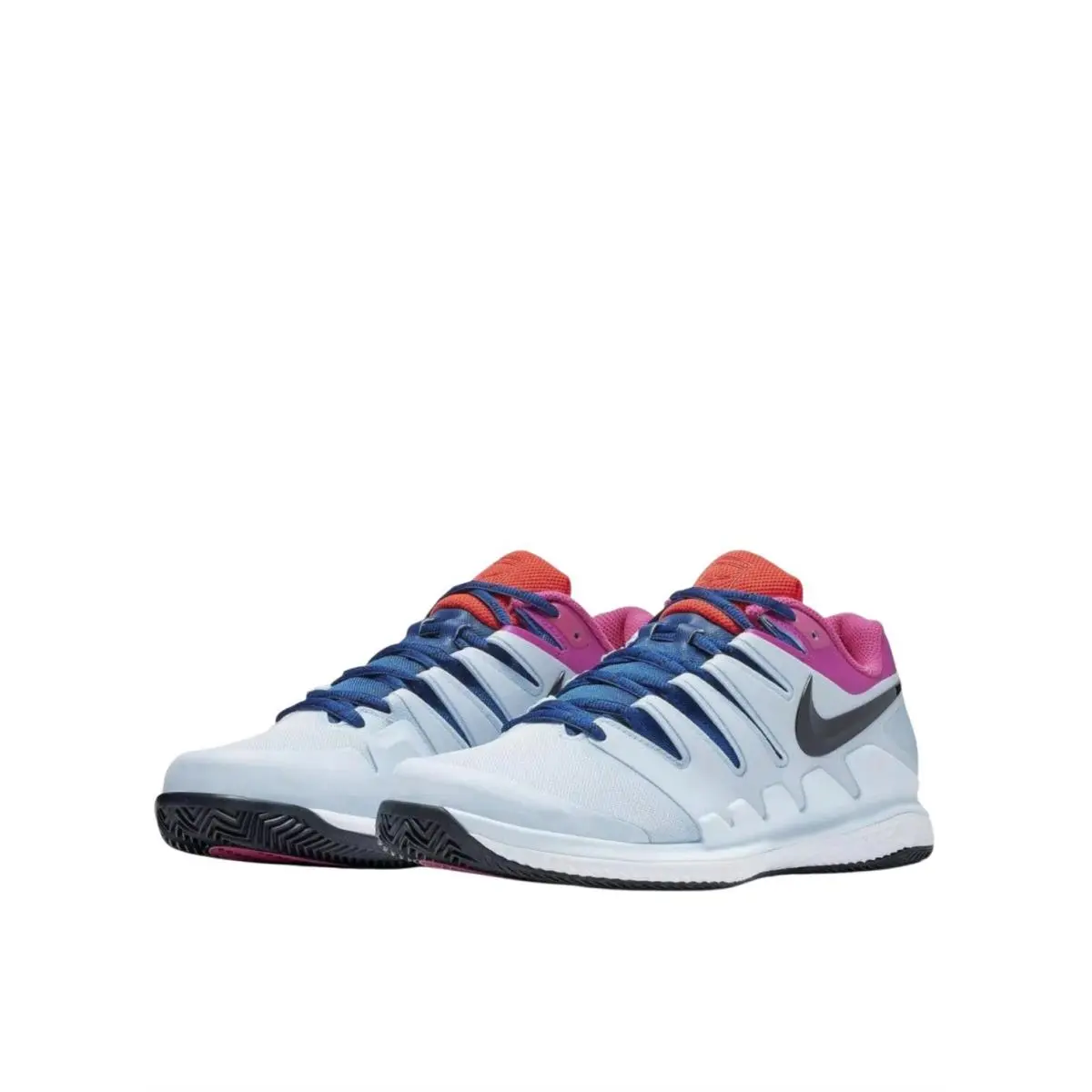 Nike shoes - Nike Air Zoom Vapor - Air Zoom Vapor - AA8030-401 - White 7