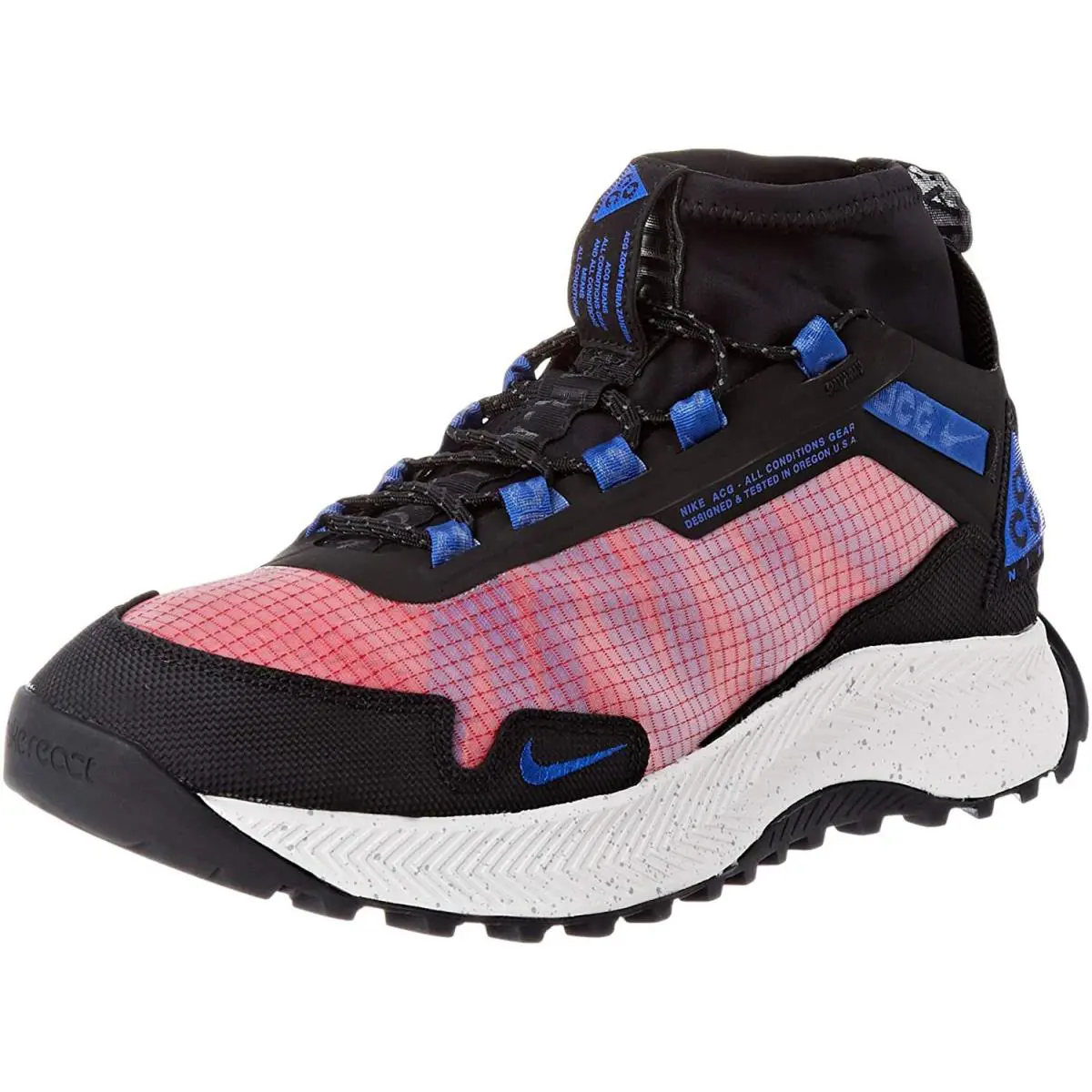 Nike shoes - Nike Zoom Terra zaherra - Zoom Terra zaherra - AT7843 - Multicolor 0