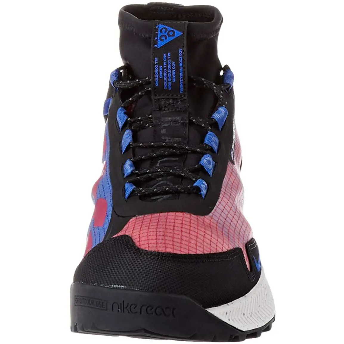 Nike shoes - Nike Zoom Terra zaherra - Zoom Terra zaherra - AT7843 - Multicolor 1