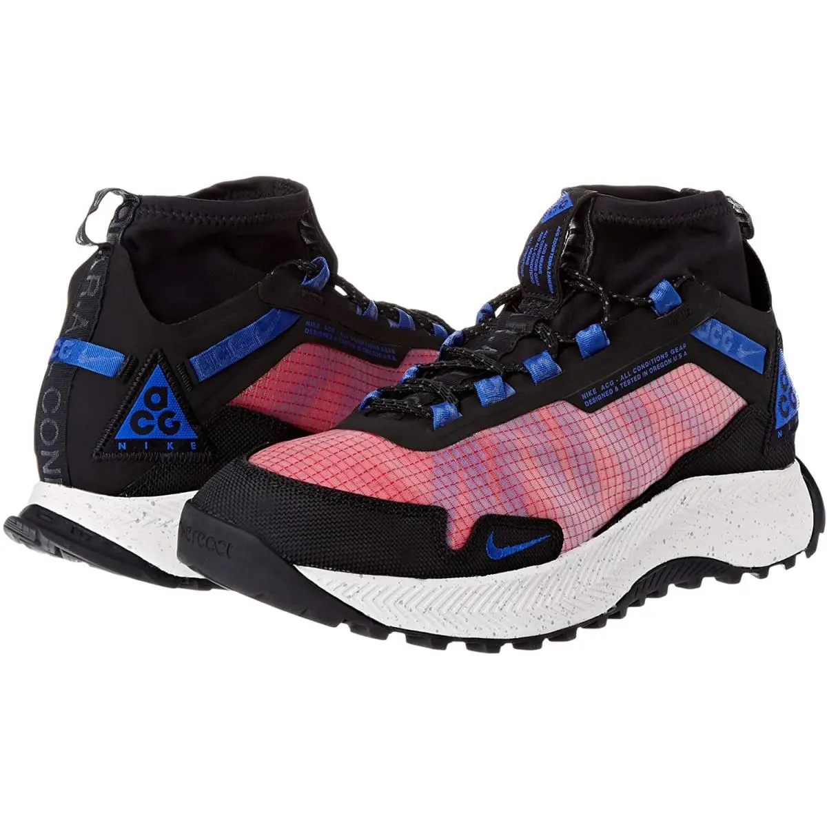 Nike shoes - Nike Zoom Terra zaherra - Zoom Terra zaherra - AT7843 - Multicolor 6