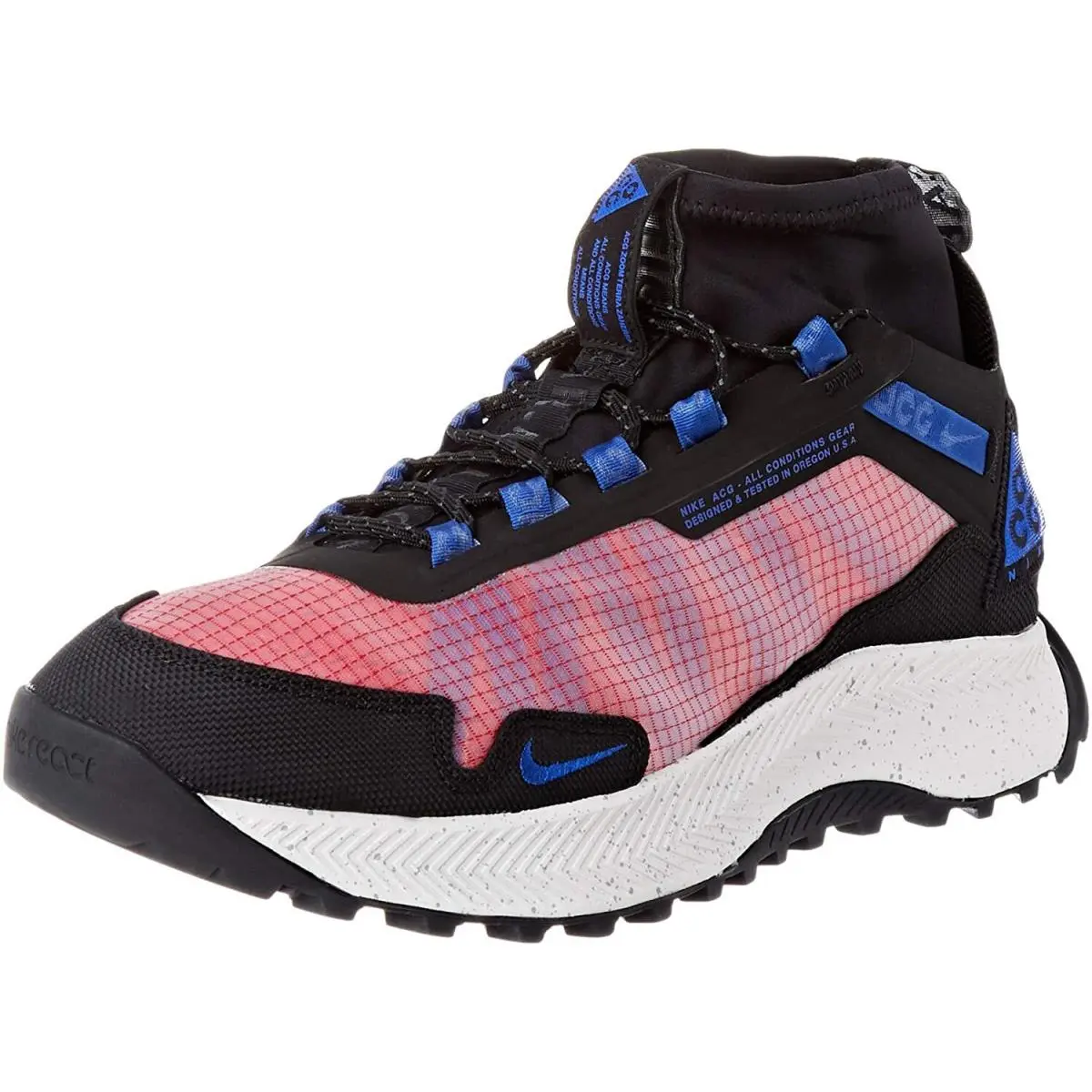 Nike shoes - Nike Zoom Terra zaherra - Zoom Terra zaherra - AT7843 - Multicolor 7