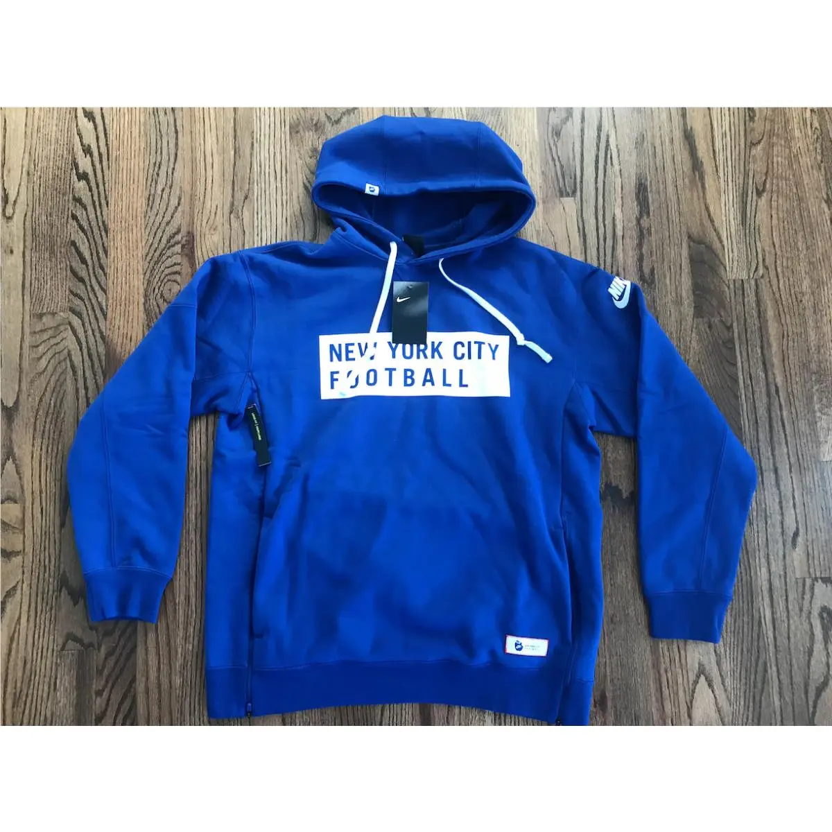 Nike clothing - Blue 2
