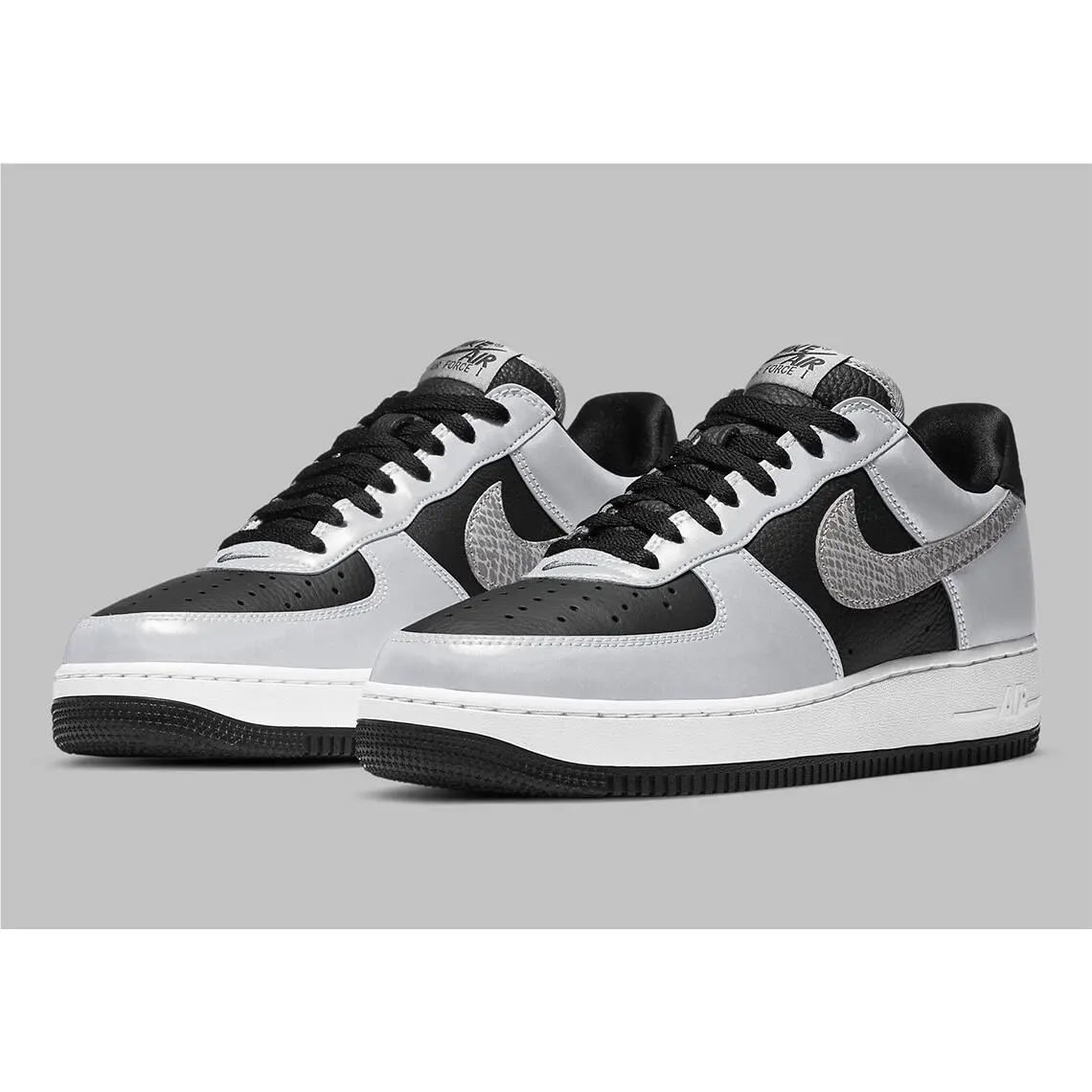 Nike shoes - AIR FORCE 1 - AIR FORCE - DJ6033-001 - Black 7