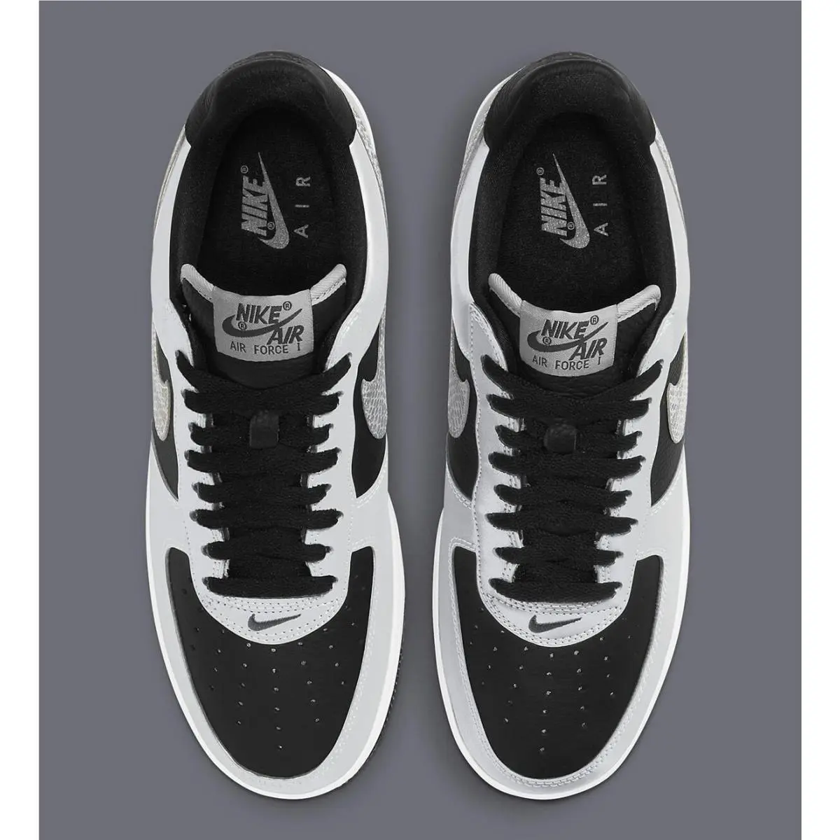Nike shoes - AIR FORCE 1 - AIR FORCE - DJ6033-001 - Black 13