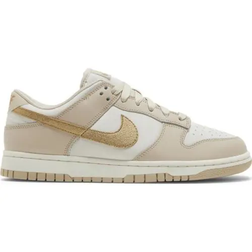 Nike shoes - Nike Dunk Low - Dunk Low - DX5930 001 - Phantom/Metallic Gold/Sanddrift/Sail 1