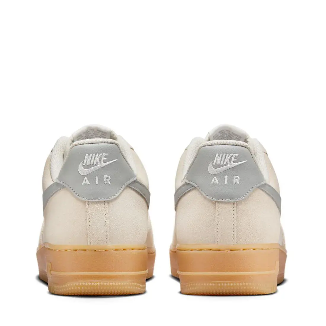 Nike shoes - Nike Air Force 1 - Air Force - Brown 0