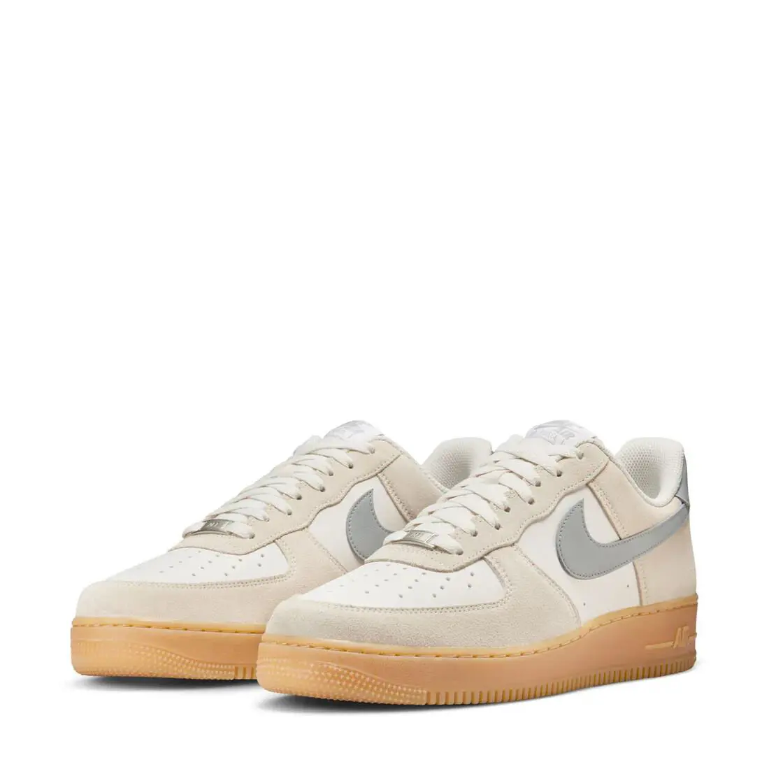 Nike shoes - Nike Air Force 1 - Air Force - Brown 2