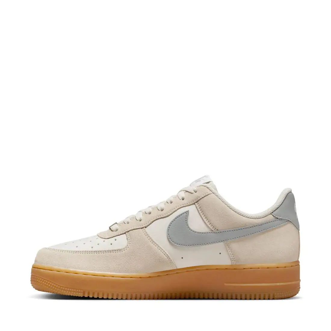 Nike shoes - Nike Air Force 1 - Air Force - Brown 3