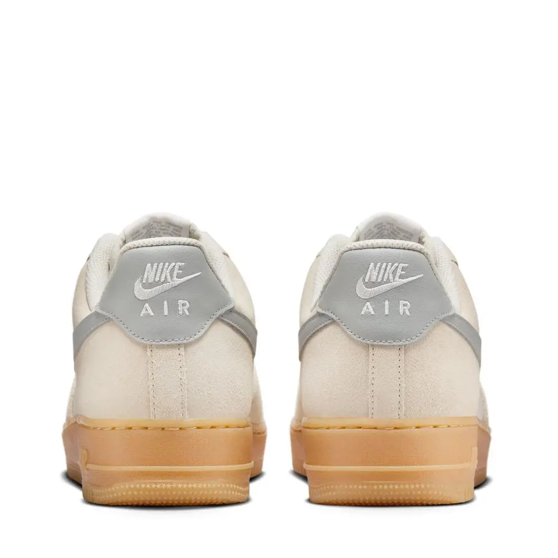 Nike shoes - Nike Air Force 1 - Air Force - Brown 5