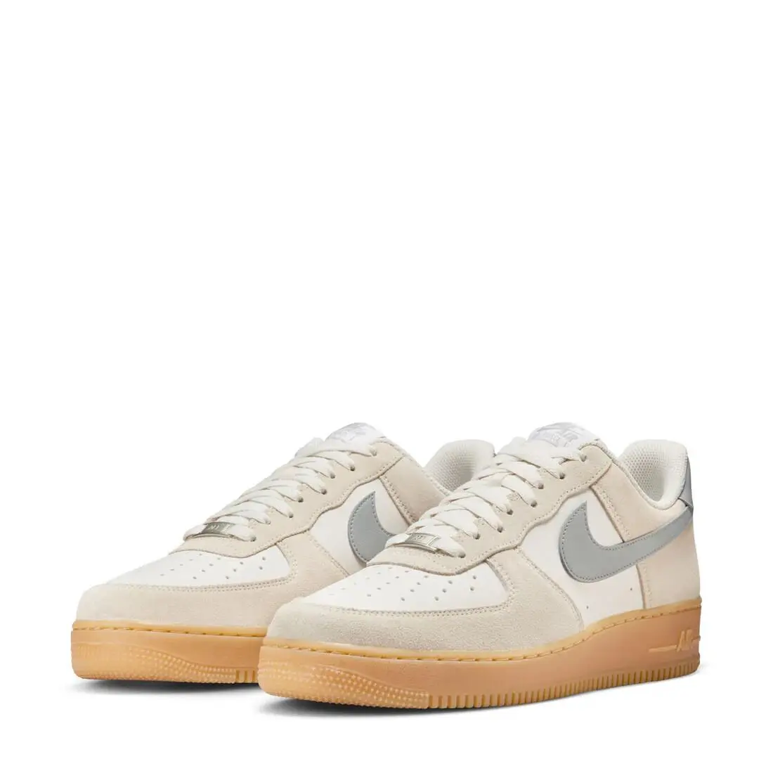 Nike shoes - Nike Air Force 1 - Air Force - Brown 7