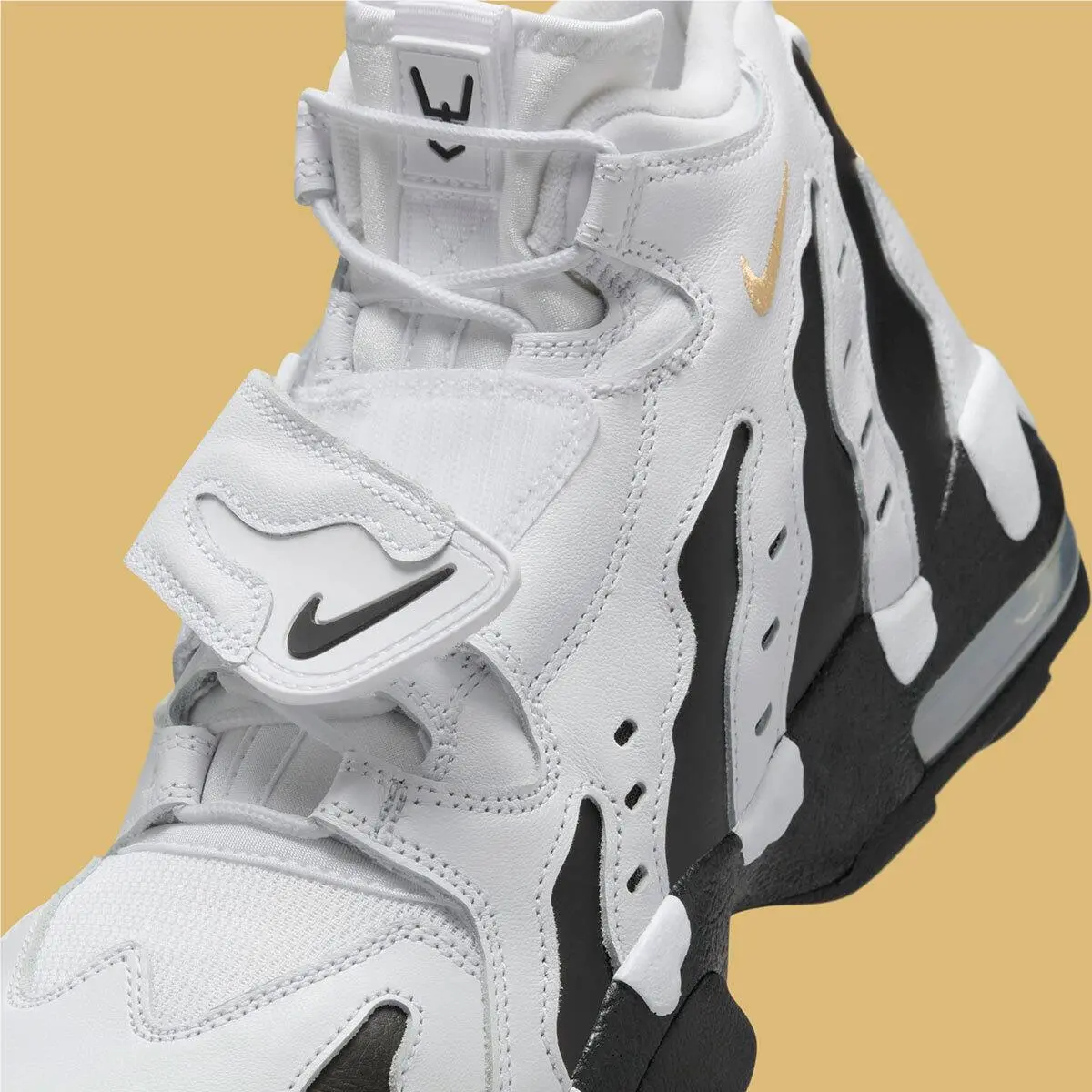 Nike shoes - Nike Air DT MAX `96 - HM9236-100 - White 5