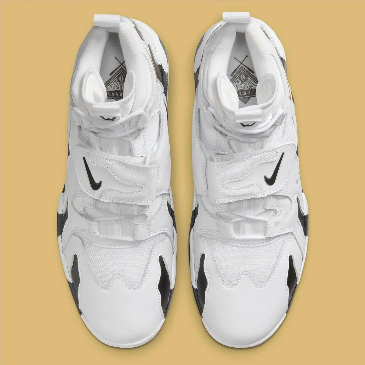 Nike shoes - Nike Air DT MAX `96 - HM9236-100 - White 10