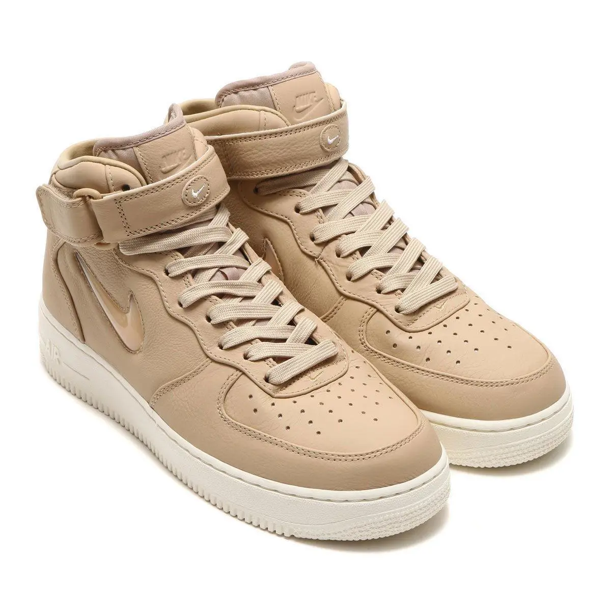 Nike shoes - Nike Air Force 1 Premium - 941913-200 - Brown 1