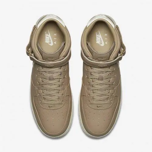 Nike shoes - Nike Air Force 1 Premium - 941913-200 - Brown 4