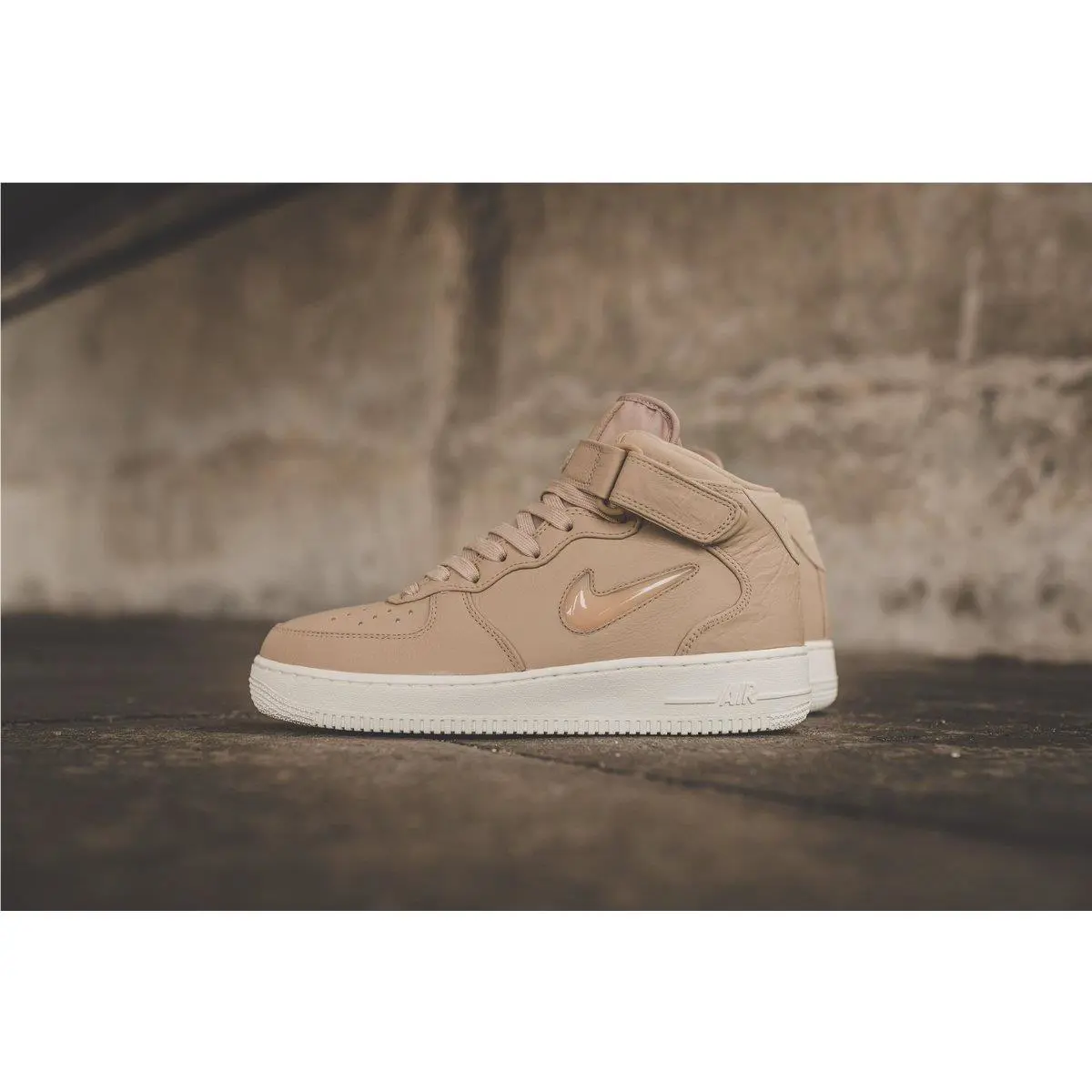 Nike shoes - Nike Air Force 1 Premium - 941913-200 - Brown 12