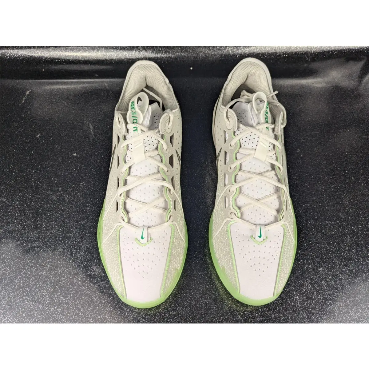 Nike shoes - Nike Air Zoom GT Cut - DV2913-003 - Gray 2