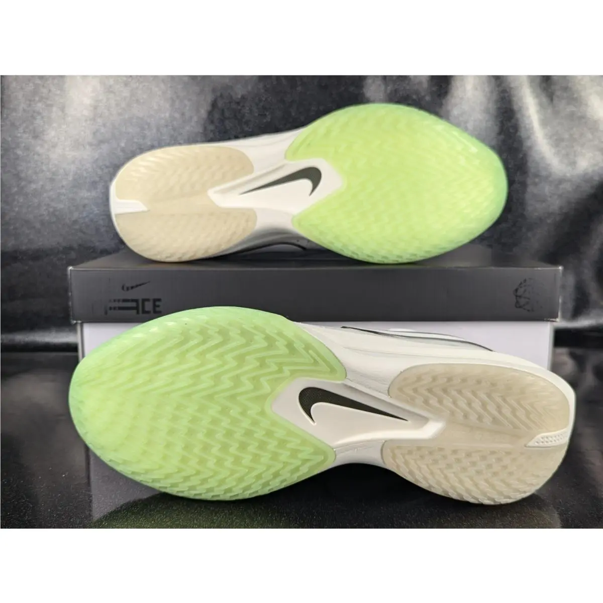 Nike shoes - Nike Air Zoom GT Cut - DV2913-003 - Gray 1