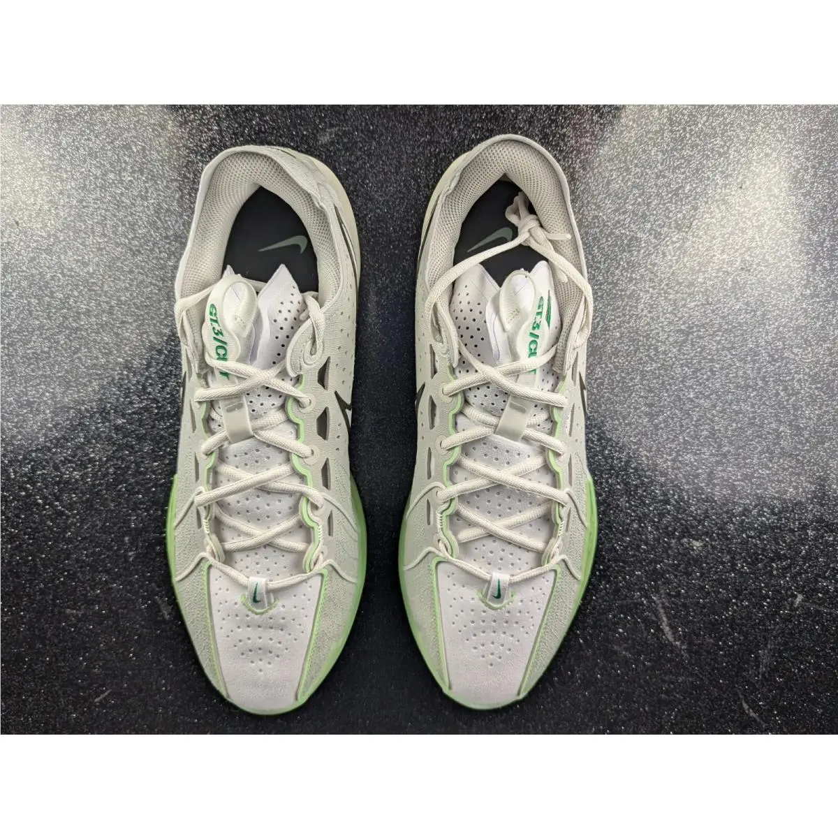 Nike shoes - Nike Air Zoom GT Cut - DV2913-003 - Gray 4
