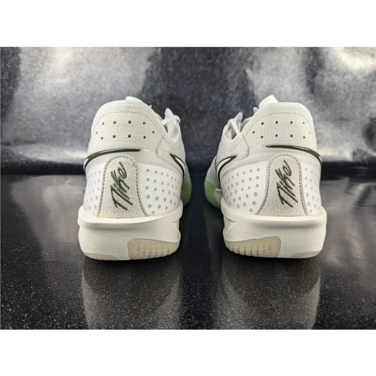 Nike shoes - Nike Air Zoom GT Cut - DV2913-003 - Gray 5