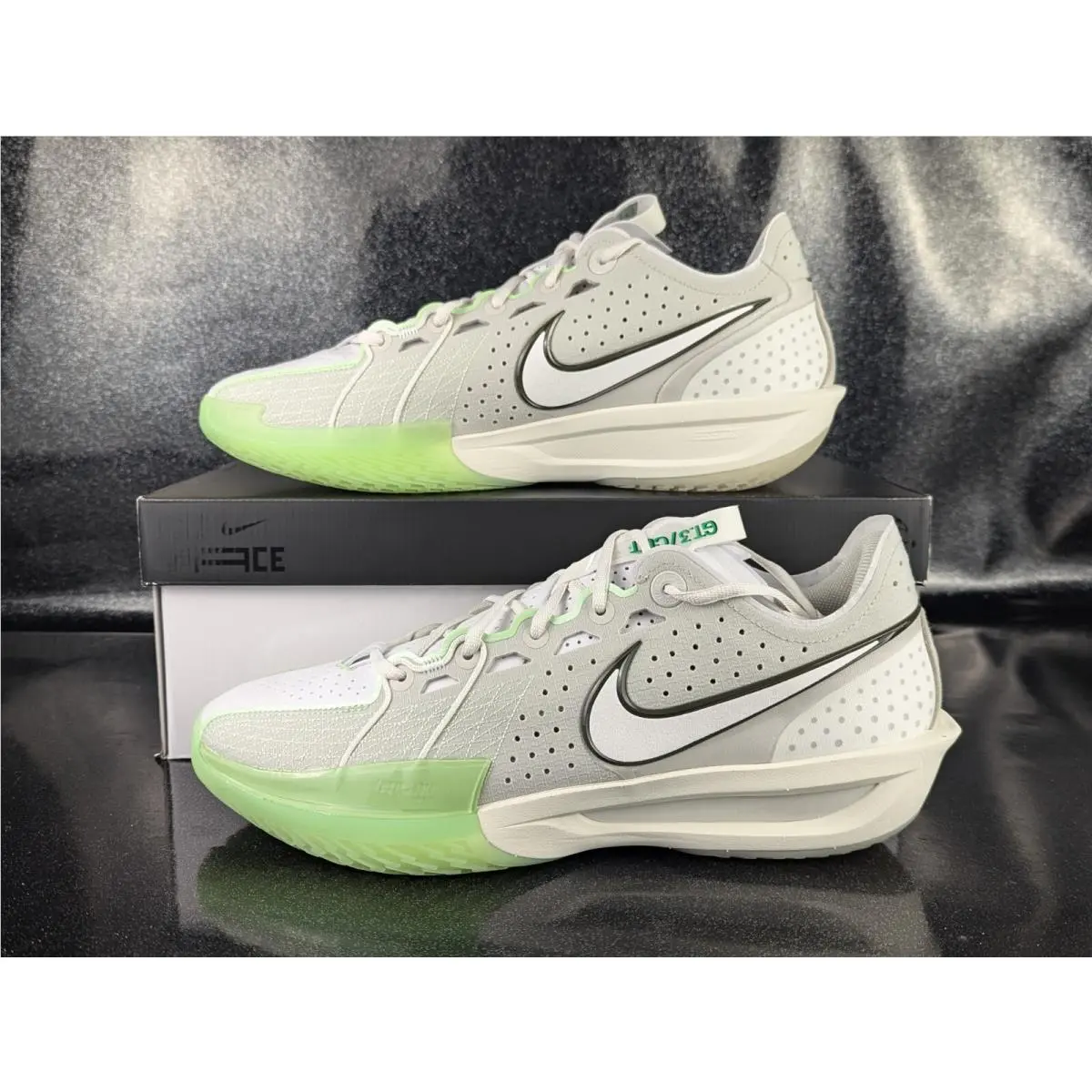 Nike shoes - Nike Air Zoom GT Cut - DV2913-003 - Gray 8