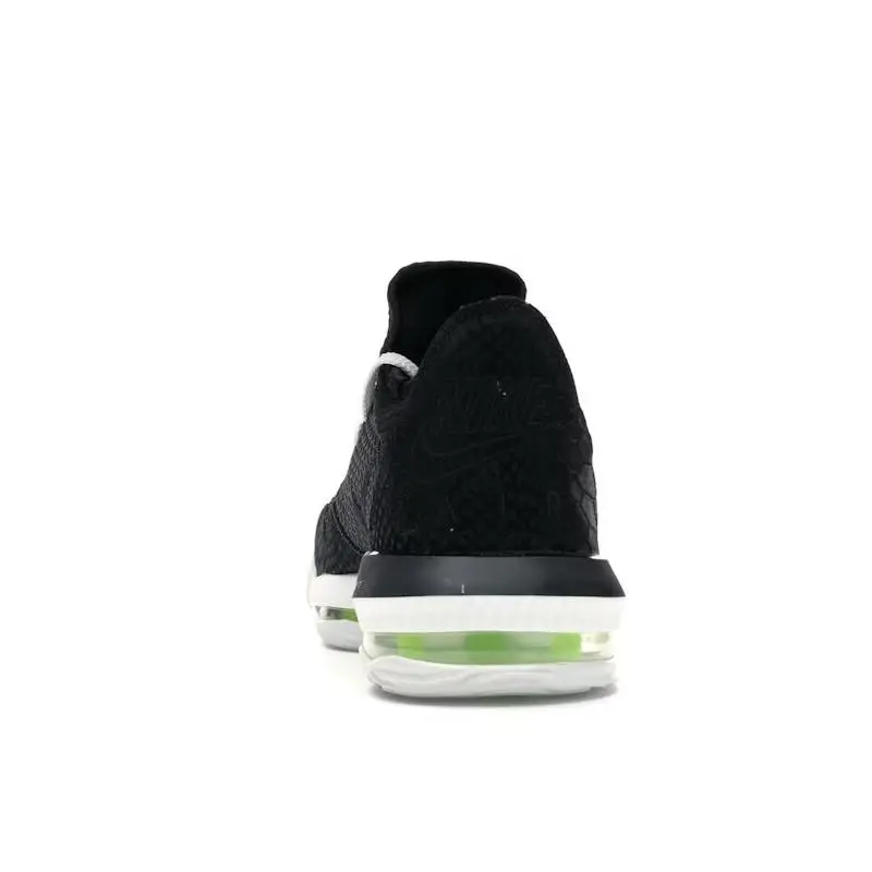 Nike shoes - Black Python SNAKESKIN White Volt 0