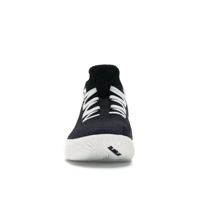 Nike shoes - Black Python SNAKESKIN White Volt 4