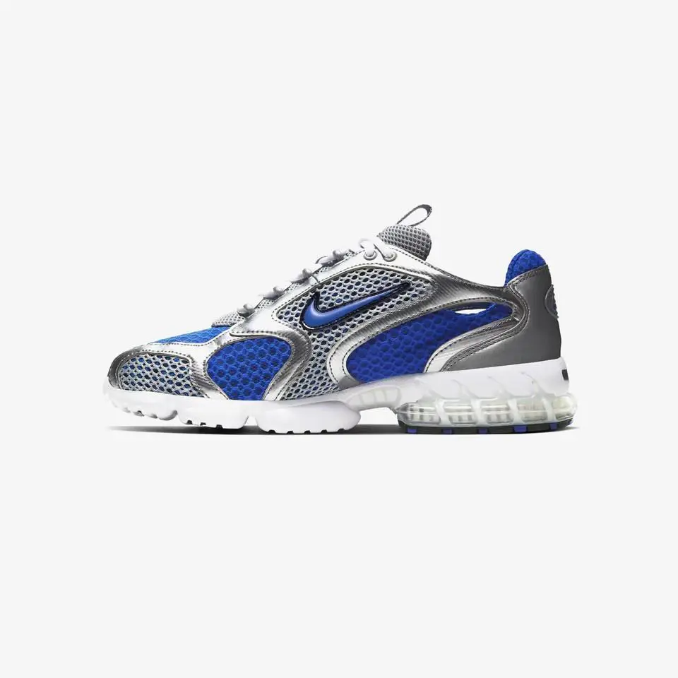 Nike shoes - Nike Air Zoom Spiridon - Air Zoom Spiridon - CJ1288-002 - Blue 0