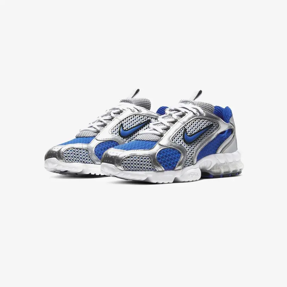 Nike shoes - Nike Air Zoom Spiridon - Air Zoom Spiridon - CJ1288-002 - Blue 1