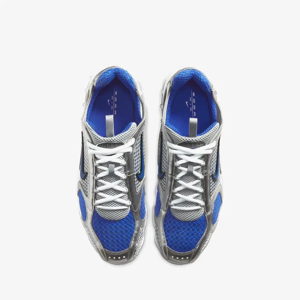 Nike shoes - Nike Air Zoom Spiridon - Air Zoom Spiridon - CJ1288-002 - Blue 2