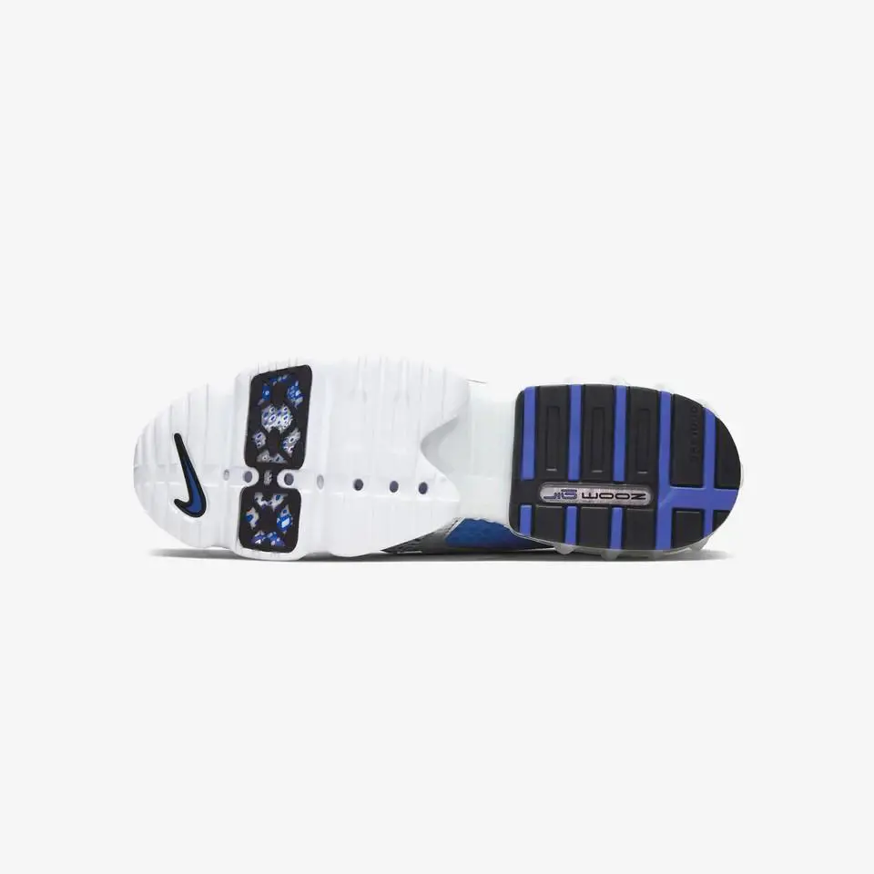 Nike shoes - Nike Air Zoom Spiridon - Air Zoom Spiridon - CJ1288-002 - Blue 4