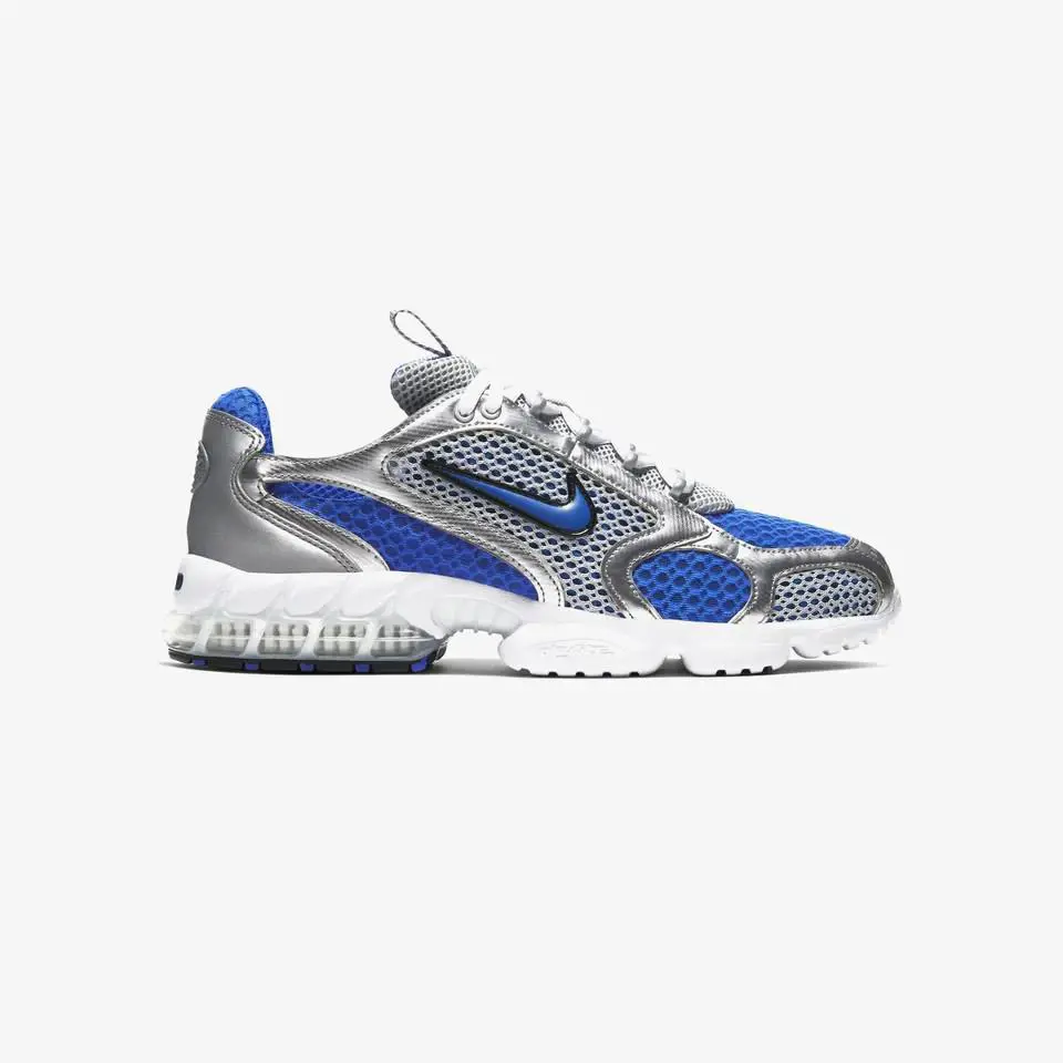 Nike shoes - Nike Air Zoom Spiridon - Air Zoom Spiridon - CJ1288-002 - Blue 5