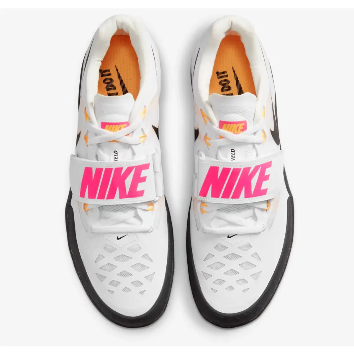 Nike shoes - Nike Zoom Rotational - Zoom Rotational - 685131-102 - White 3