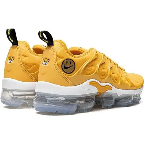 Nike shoes - Nike Air Vapormax Plus - Air Vapormax Plus - Pollen, Black, Yellow Strike 0