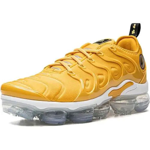 Nike shoes - Nike Air Vapormax Plus - Air Vapormax Plus - Pollen, Black, Yellow Strike 1