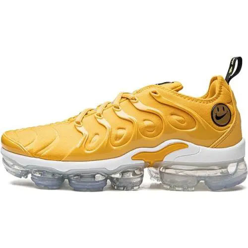 Nike shoes - Nike Air Vapormax Plus - Air Vapormax Plus - Pollen, Black, Yellow Strike 3