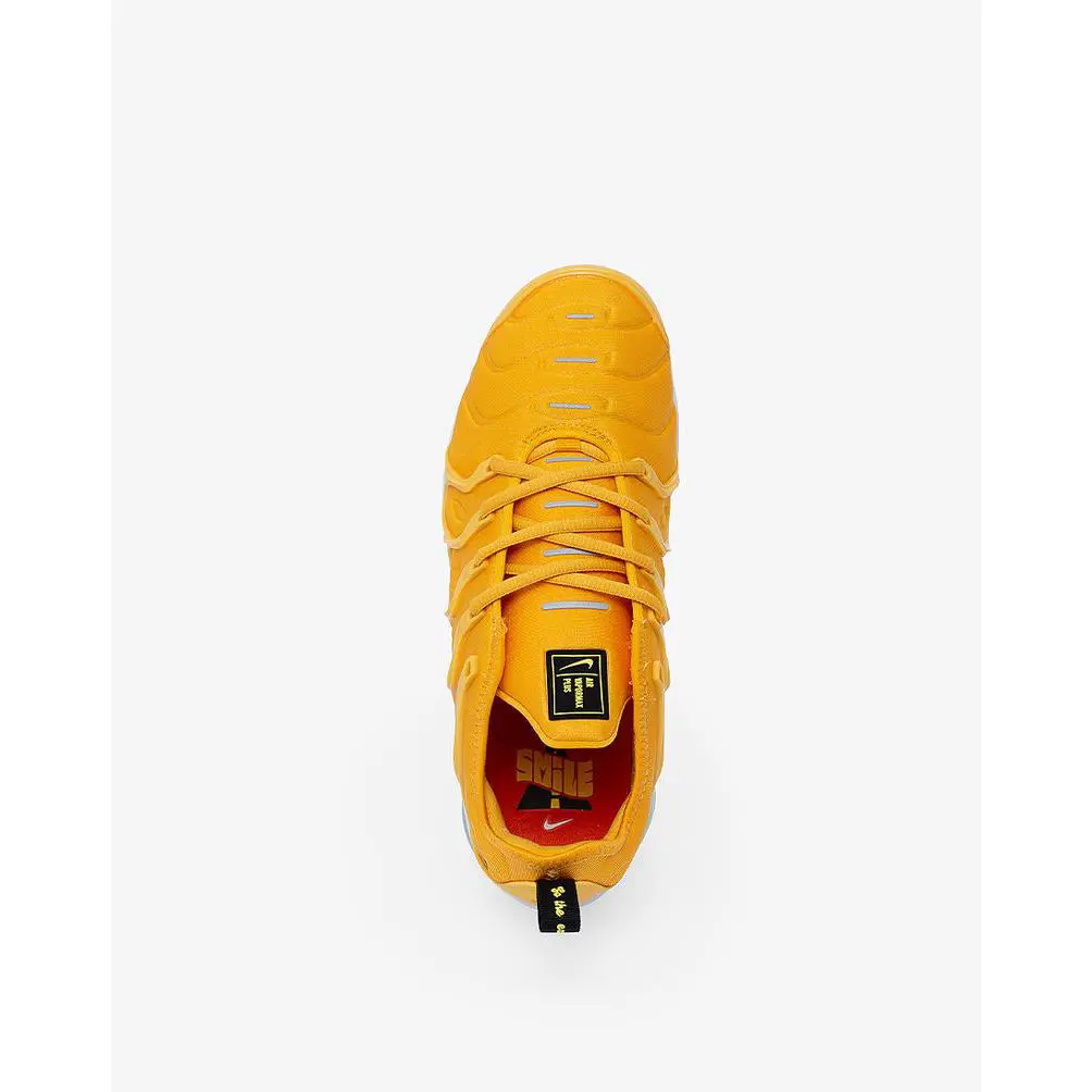 Nike shoes - Nike Air Vapormax Plus - Air Vapormax Plus - Pollen, Black, Yellow Strike 9