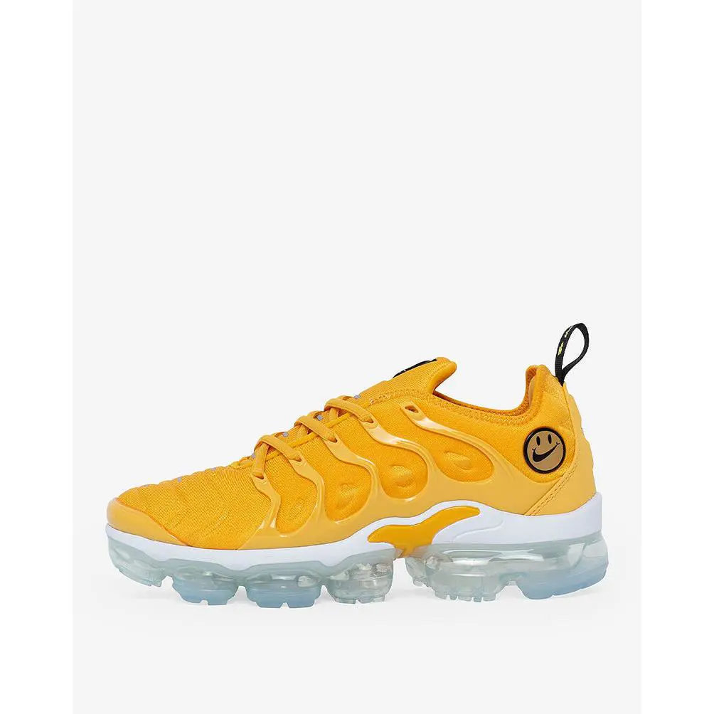 Nike shoes - Nike Air Vapormax Plus - Air Vapormax Plus - Pollen, Black, Yellow Strike 5