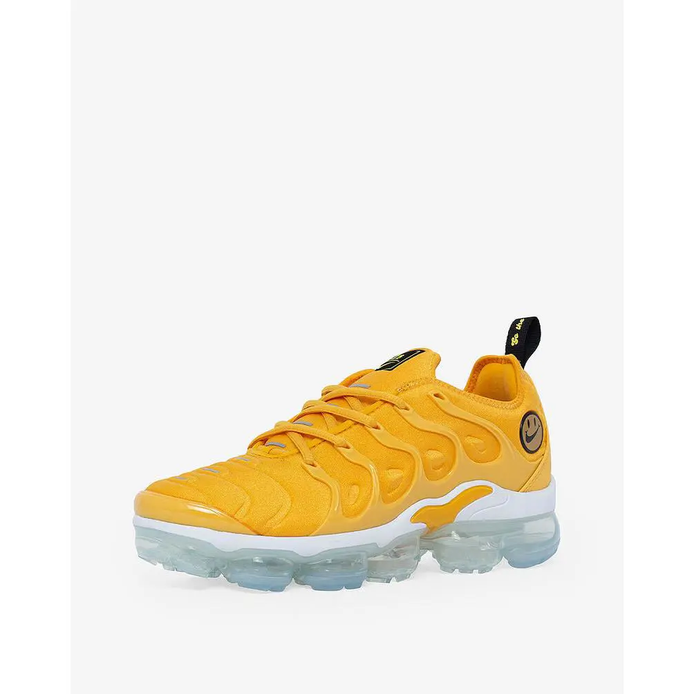 Nike shoes - Nike Air Vapormax Plus - Air Vapormax Plus - Pollen, Black, Yellow Strike 6