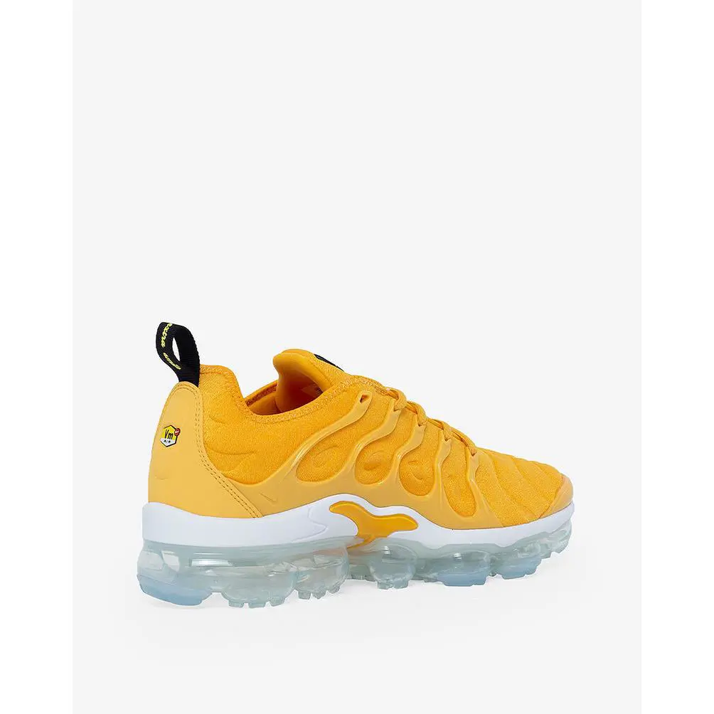 Nike shoes - Nike Air Vapormax Plus - Air Vapormax Plus - Pollen, Black, Yellow Strike 18